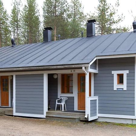 Holiday Club Pyhae Apartments Pyhätunturi Exteriör bild