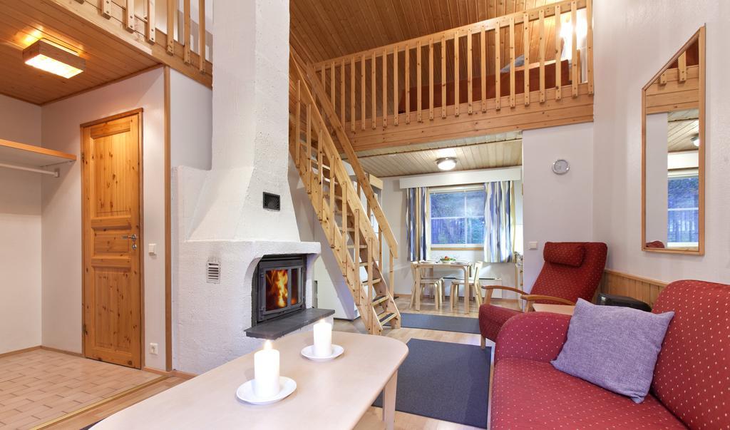 Holiday Club Pyhae Apartments Pyhätunturi Exteriör bild