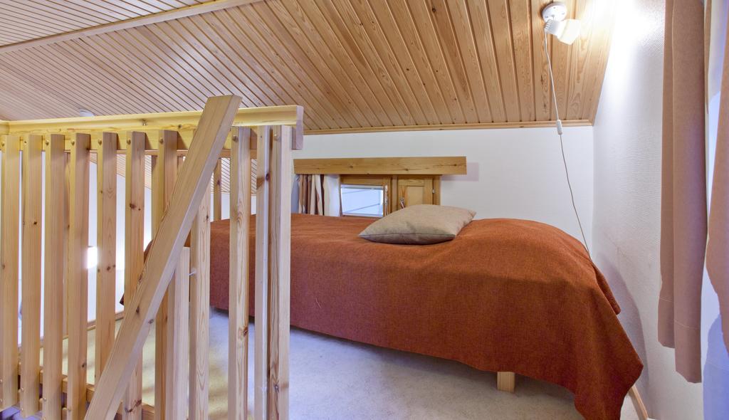 Holiday Club Pyhae Apartments Pyhätunturi Exteriör bild