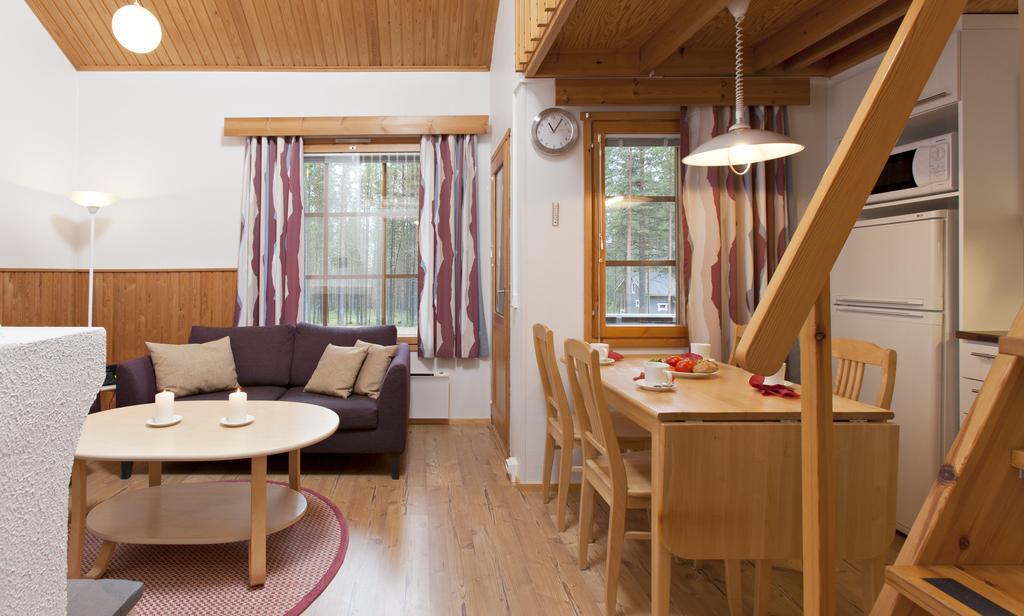 Holiday Club Pyhae Apartments Pyhätunturi Exteriör bild