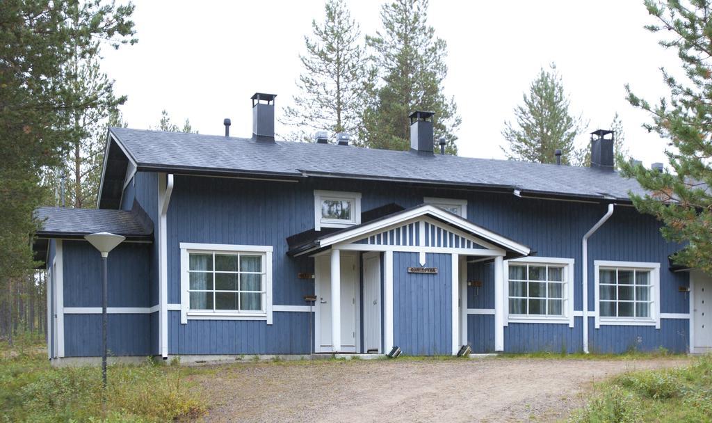 Holiday Club Pyhae Apartments Pyhätunturi Exteriör bild