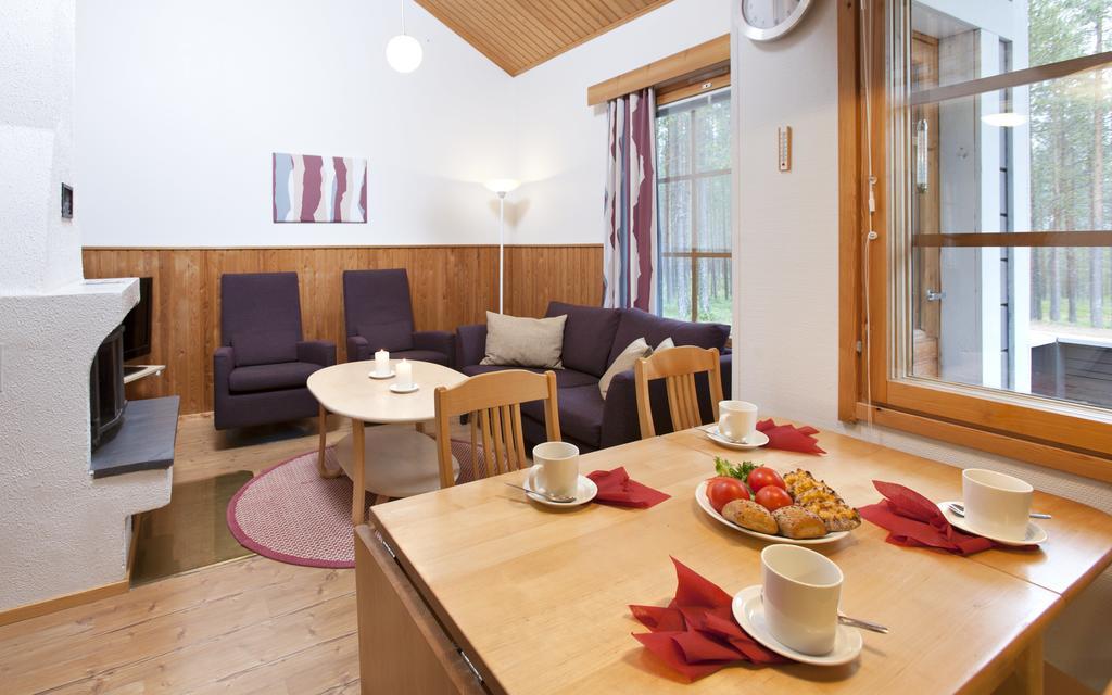 Holiday Club Pyhae Apartments Pyhätunturi Exteriör bild