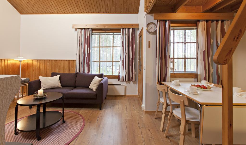 Holiday Club Pyhae Apartments Pyhätunturi Exteriör bild