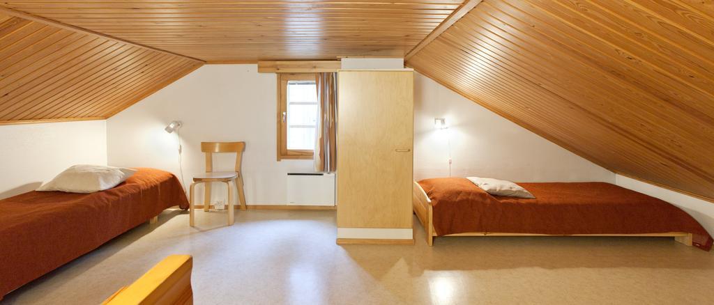Holiday Club Pyhae Apartments Pyhätunturi Exteriör bild