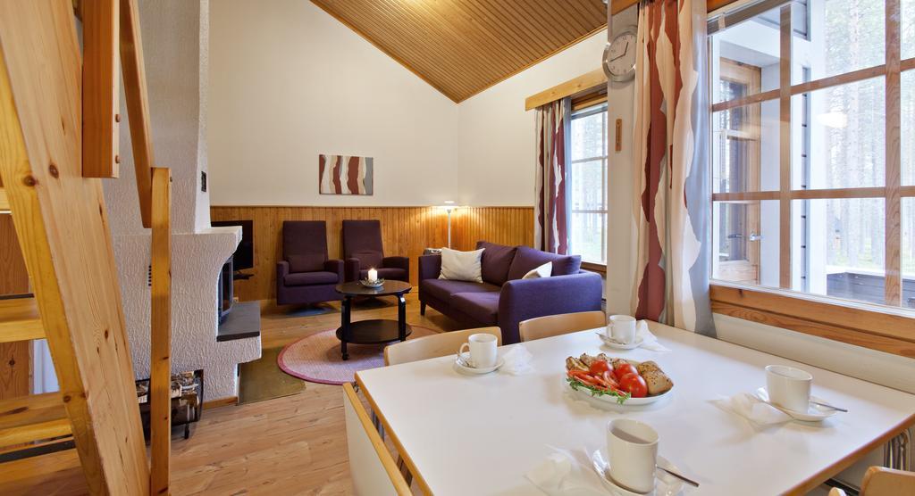 Holiday Club Pyhae Apartments Pyhätunturi Exteriör bild