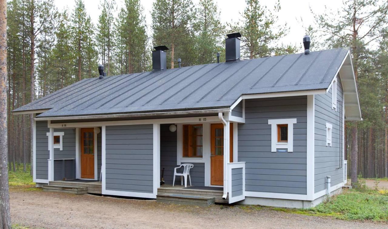 Holiday Club Pyhae Apartments Pyhätunturi Exteriör bild